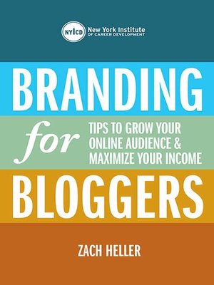 Branding for Bloggers - ebook